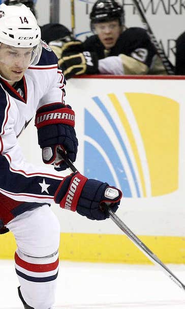 Blake Comeau not about to change his game after suspension